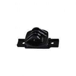 Nemtek Nailon Insulator Black EF24 - Durable UV-Resistant Electric Fence Accessory