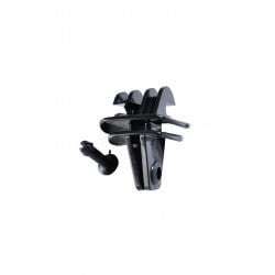 Nemtek Picket Clip Insulator Black EF47-3 - Durable Easy-Fit Fence Accessory