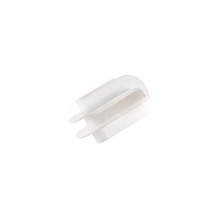 Nemtek Strain Jumbo Insulator White EF23 - Heavy Duty Electric Fence Support