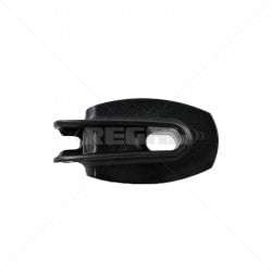 Nemtek Ultra Hardened Strain Insulator Black EF22-5 - Heavy Duty Fence Suppor
