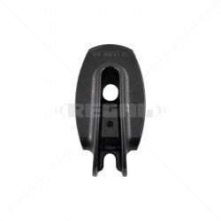 Nemtek Ultra Hardened Strain Insulator Black EF22-5 - Heavy Duty Fence Suppor
