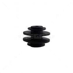 Nemtek Tensioner Bobbin Omega Pull Through Insulator EF22-6 - Durable & UV-Resistant