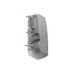 Nemtek Lightning Dual Protection Inhib/Divert EF57-3 for Electric Fencing System Surge Defense