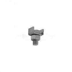 Nemtek Fence Accessories Line Clamps - 8mm U-Type XL Galv Part No: EF30  Durable and Weatherproof