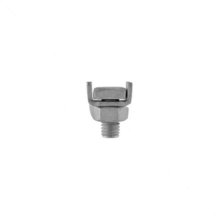 Nemtek Fence Accessories Line Clamps - 8mm U-Type XL Galv Part No: EF30  Durable and Weatherproof