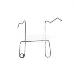 Nemtek Offset Bracket Double 225mm EF66-1 - Heavy Duty Electric Fence Extension
