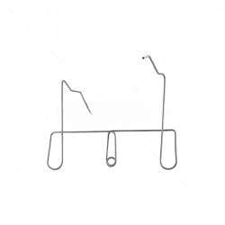 Nemtek Offset Bracket Triple 240mm EF66-5 - Heavy Duty Electric Fence Extension