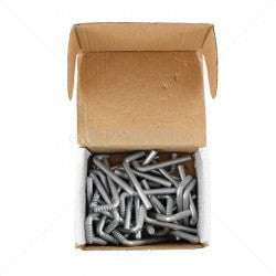 Nemtek Jurassic Self Tapper Hook Long EF26-8 - Heavy Duty Fence Screw