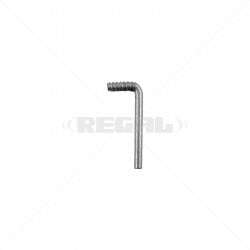 Nemtek Jurassic Self Tapper Hook Long EF26-8 - Heavy Duty Fence Screw