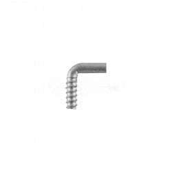 Nemtek Jurassic Self Tapper Hook EF26-4 - Heavy Duty Electric Fence Screw
