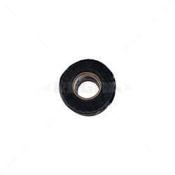 Nemtek Silicone Tape AL Colin Black Electric Fence Insulation | EF84