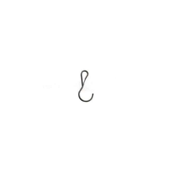 Nemtek Spring Hook Stainless Large Tail / 50 Part No: EF35  Durable & Secure Fencing Hook