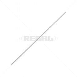 Nemtek Fence Stay 1m x 10mm White Post Reinforcement | EF37-13