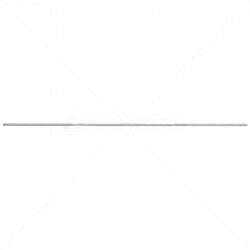 Nemtek Fence Stay 1m x 10mm White Post Reinforcement | EF37-13