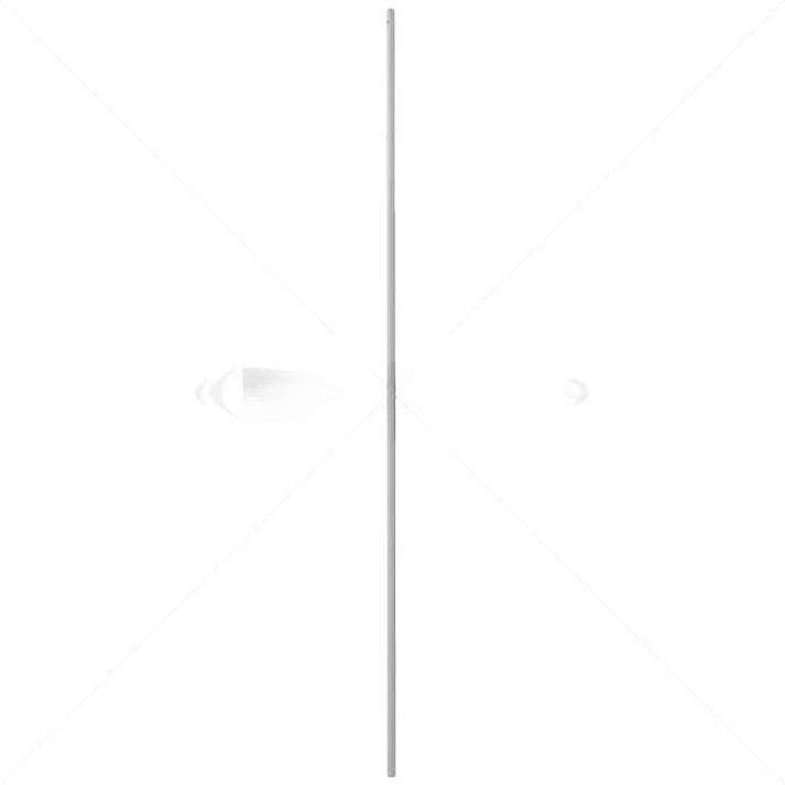 Nemtek Fence Stay 1m x 10mm White Post Reinforcement | EF37-13