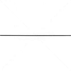 Nemtek Fence Stay 750mm Black Post Reinforcement Accessory | EF37-7