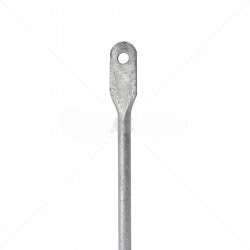 Nemtek Stay 750mm with Lug Galvanised EF37-6 for Electric Fence Tensioning