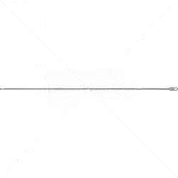Nemtek Fence Stay 750mm with Lug White Electric Fence Support | EF37-1