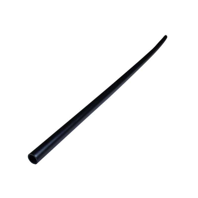Nemtek Stay Sleeve 750mm Black EF36-9 for Electric Fence Wire Protection