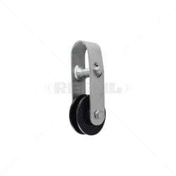 Nemtek Tensioner Combo Black Bobbin Standard EF41-2 for Electric Fence Wire Tensioning