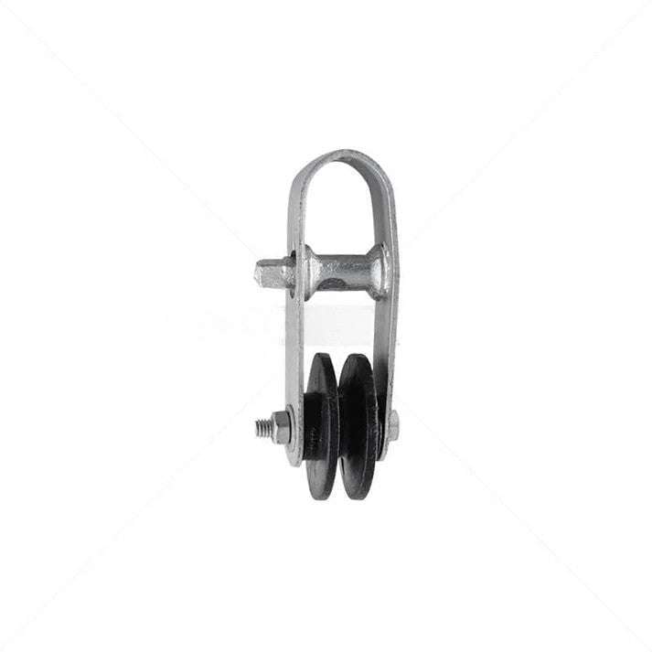 Nemtek Tensioner Combo Black Bobbin Standard EF41-2 for Electric Fence Wire Tensioning
