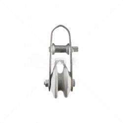 Nemtek Tensioner Combo Fire Proof Porcelain EF41-3 for Electric Fences