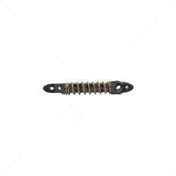 Nemtek Fence Tensioner Comp Spring 2 Gold 8Kg Nylon HD Bl | EF42-3