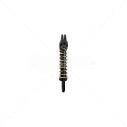 Nemtek Fence Tensioner Comp Spring 2 Gold 8Kg Nylon HD Bl | EF42-3
