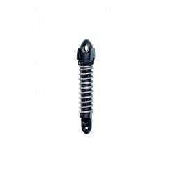 Nemtek Tensioner Comp Spring 3Silver15kg Nyl HD Bl EF41-1 for Electric Fence Wire Tensioning