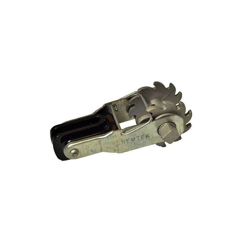 Nemtek Wire Strainer In-Line Heavy Duty HDG Electric Fence | EF42-10