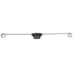 Nemtek Y-Picket Live Bracket Double 570mm EF29-33 - Heavy Duty Dual Wire Support