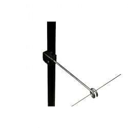 Nemtek Y-Picket Live Bracket Single 285mm EF29-34 - Durable Fence Wire Support