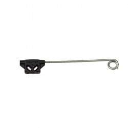 Nemtek Y-Picket Live Bracket Single 285mm EF29-34 - Durable Fence Wire Support