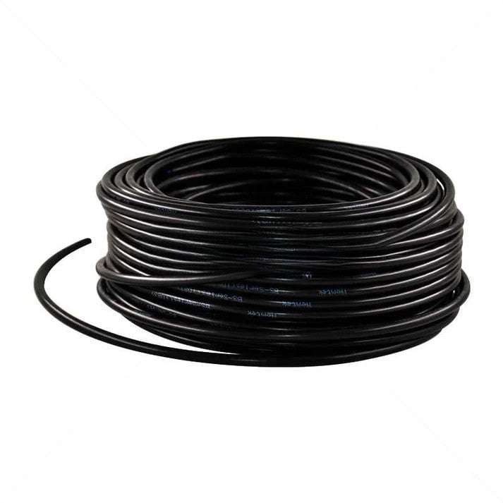 Nemtek Slimline HT Cable 100m Black 316 Stainless - Electric Fence Wire