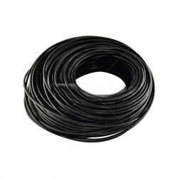 Nemtek Slimline HT Cable 100m Black - Durable Electric Fence Wire