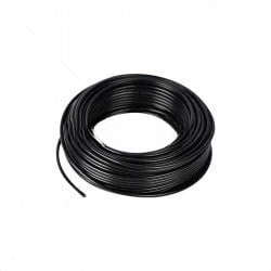 Nemtek Slimline HT Cable 30m Black - Compact High-Tension Fence Wire