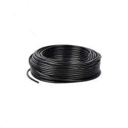 Nemtek Slimline HT Cable 30m Black - Compact High-Tension Fence Wire