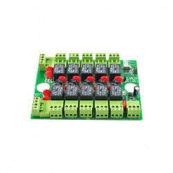 Nemtek DRUID 2x10 Relay Expansion Card EF53-6 - Smart Fence Integration