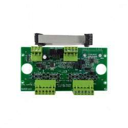 Nemtek DRUID LCD24 RS485 Comms Card - Energizer Networking Module EF53-7