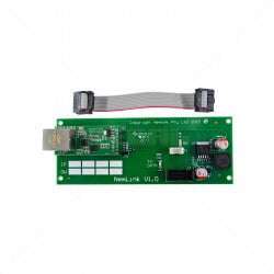Nemtek Druid 2X Nemlink Ethernet Module - Smart Fence Networking EF53-8