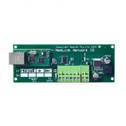 Nemtek Smart IO Card 8+1 Nemlink - Fence Networking and Security Expansion