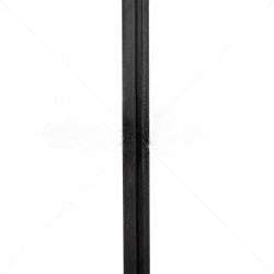 Nemtek Modulas Corner Bracket 1160mm 12Line with Caps - Secure Fence Corner