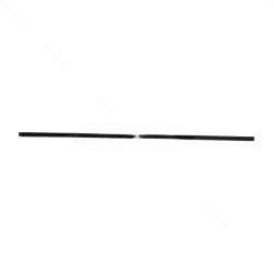 Nemtek Modulas Corner Bracket 2360mm 24Line with Caps - Heavy-Duty Fence Support