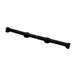 Nemtek Fence Pole Modulas Spacer Black EF176 - Durable & UV-Resistant