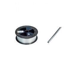 Nemtek Solid Stainless Steel Wire 1.2mm 770m 7Kg 304 EF45-7 - Durable Fence Wire