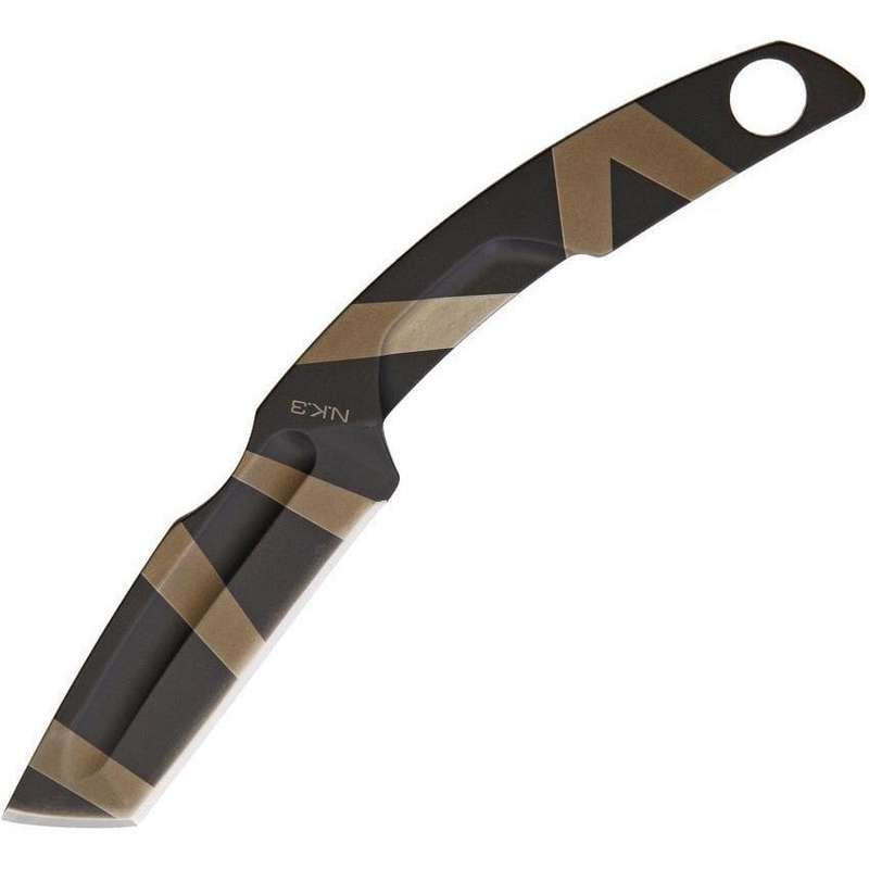 Extrema Ratio NK3 Neck Knife Desert Warfare 04.1000.0206/DW