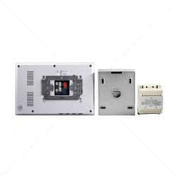 NICE 7 Colour Video Intercom Kit with Aluminium Gate Station IC120