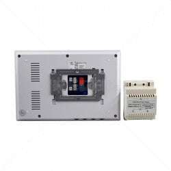 NICE 7" Color Video Intercom Monitor - 12VDC 1A (IC120-1)