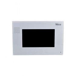 NICE 7" Color Video Intercom Monitor - 12VDC 1A (IC120-1)