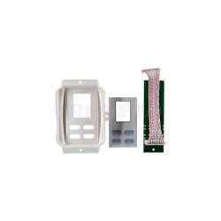 Nice Garage Door Accessories - DC Blue Advanced Dashboard Kit (GA101-1)